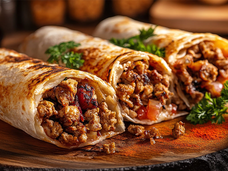 33 Mersin Tantuni
